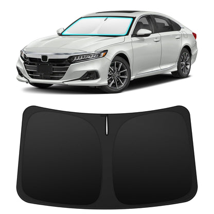 INSAUTO Custom Fit Windshield Sun Shade for Toyota Camry 2018-2024
