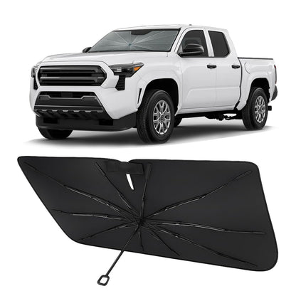 Proadsy Custom Fit Windshield Sun Shade Umbrella for 2023-2026 Honda Accord