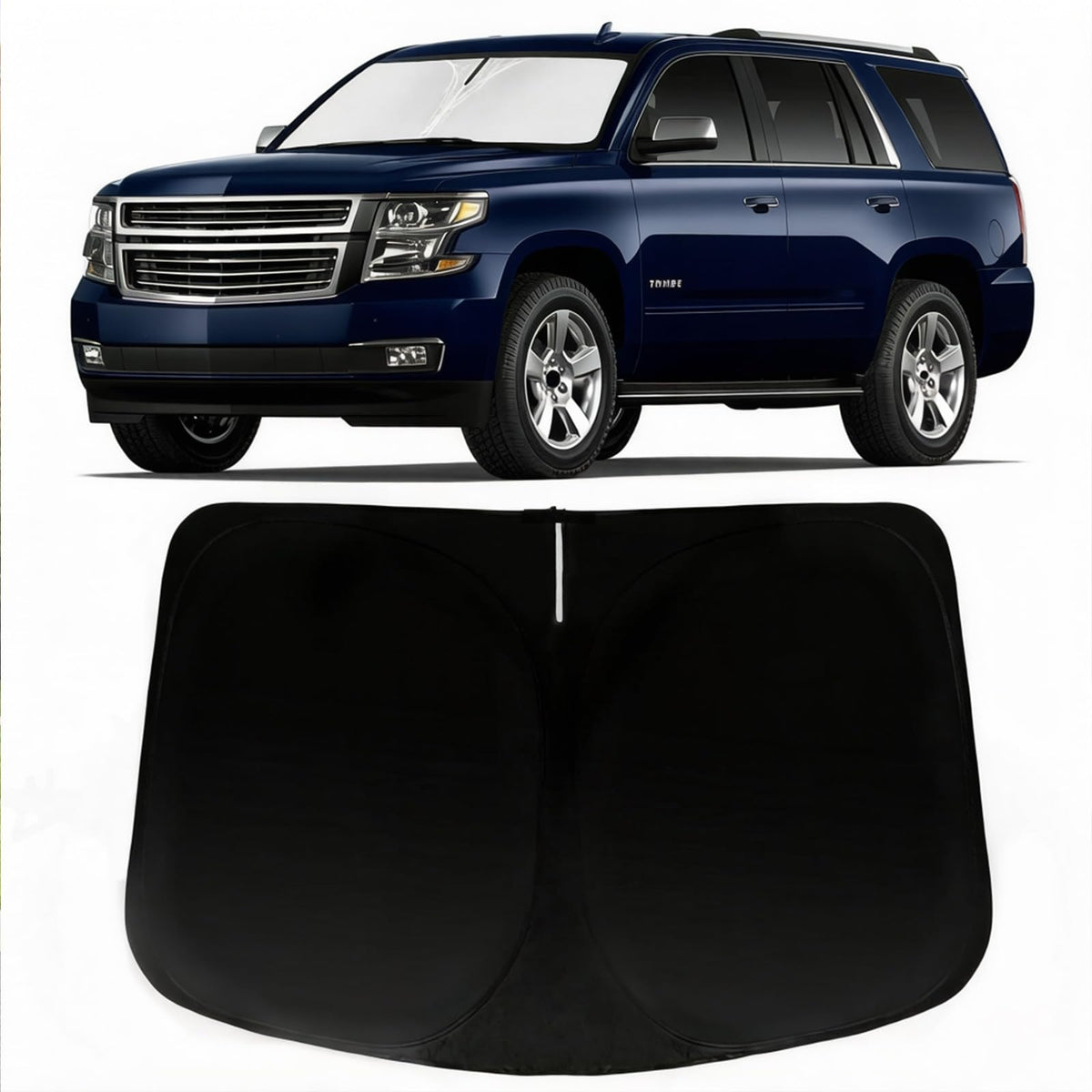 Windshield Sun Shade for 2019-2026 Nissan Altima Accessories