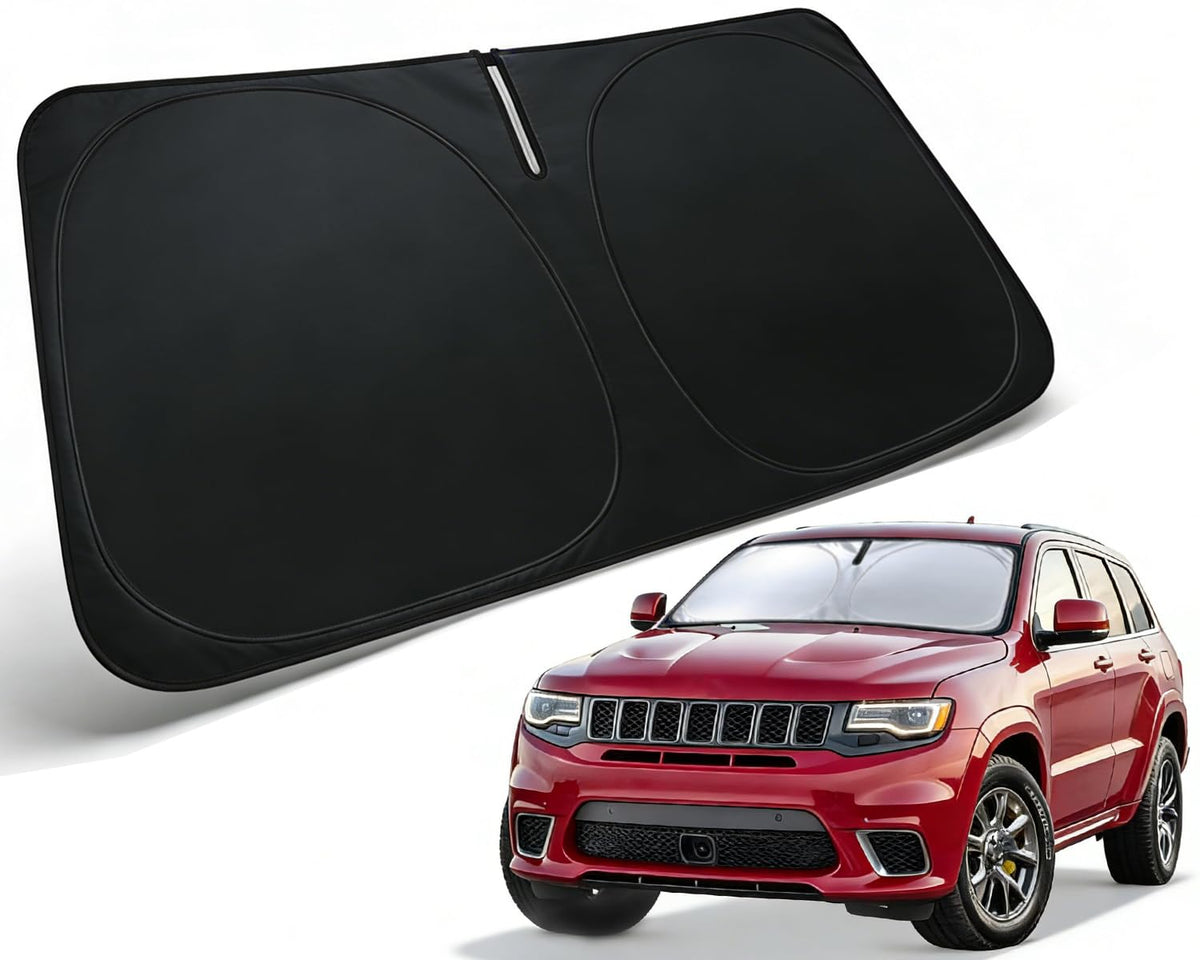 Windshield Sun Shade for 2019-2026 Nissan Altima Accessories