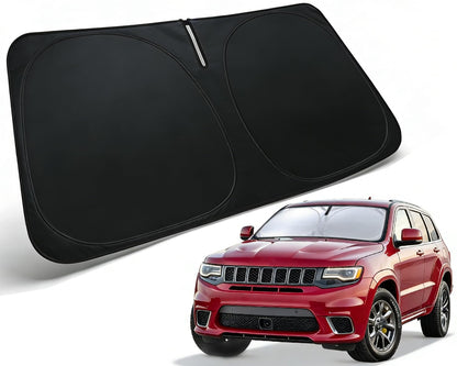 Windshield Sun Shade for 2019-2026 Nissan Altima Accessories
