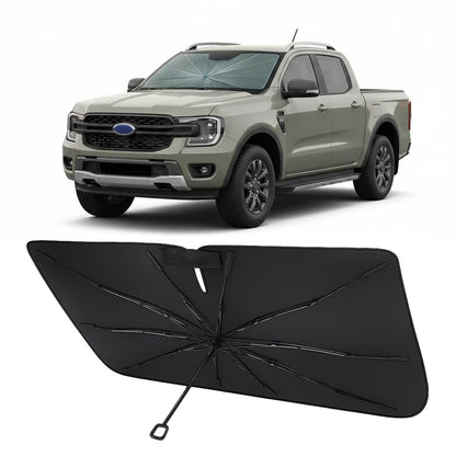 Proadsy Custom Fit Windshield Sun Shade Umbrella for 2023-2026 Honda Accord