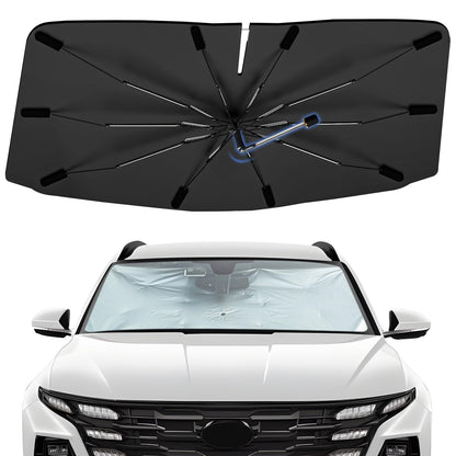 Windshield Sun Shade Umbrella for Dodge Durango 2011-2026 Front Window