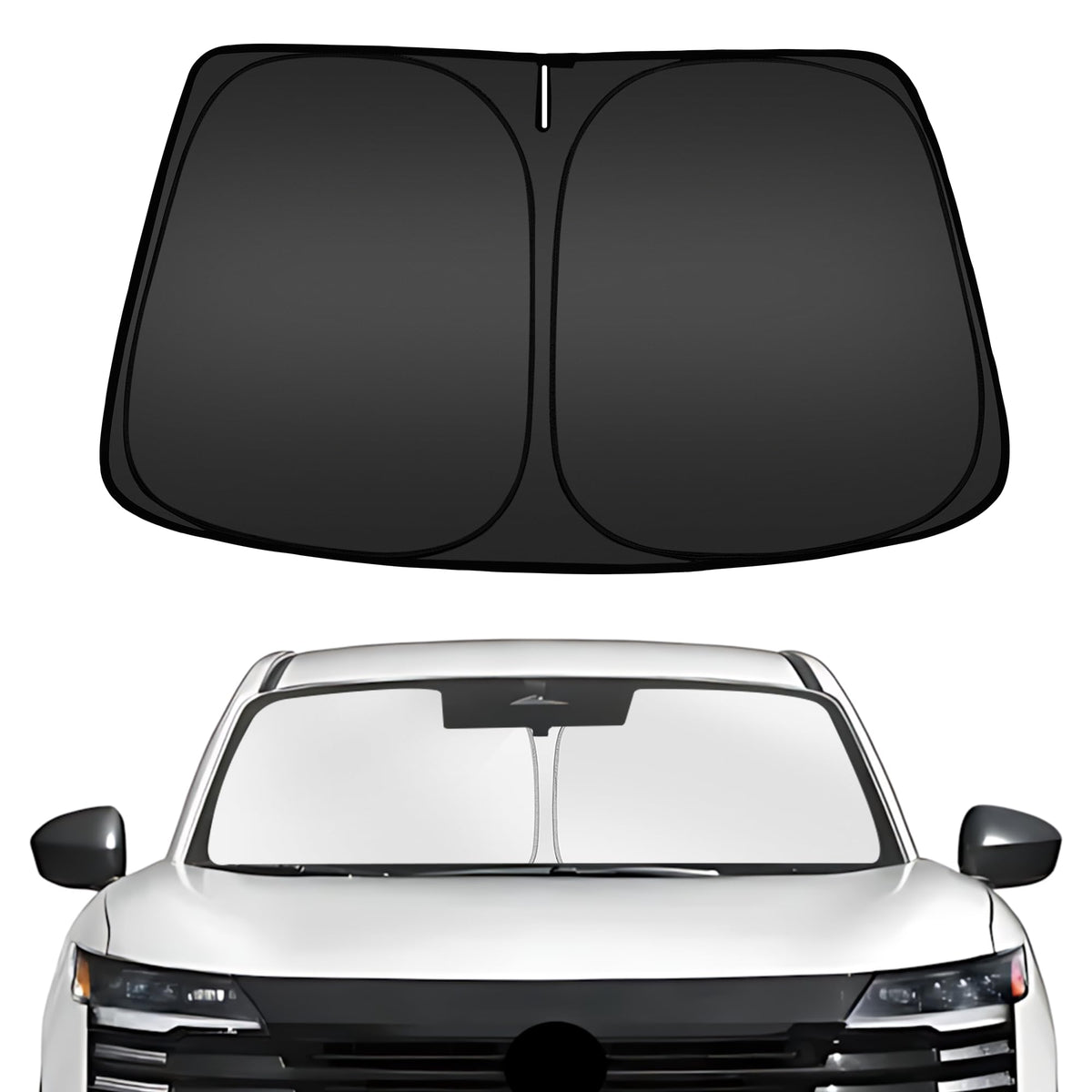 ARISMOTOR Windshield Sun Shade for Honda HRV HR-V 2023-2026 2027