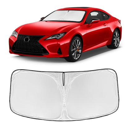 for Toyota Tacoma 2016-2024 2025 2026 Sun Shade Sunshade Windshield Cover