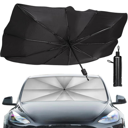 Sedan SUV Car Sun Shade for Windshield, Blocks UV Rays & Sun Heat