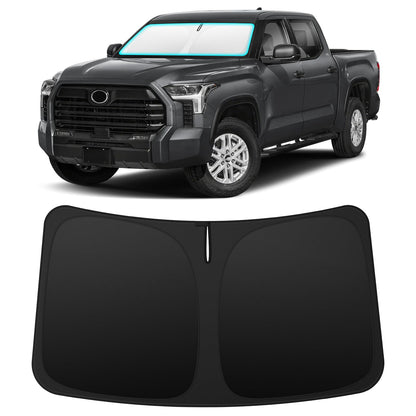 INSAUTO Custom Fit Windshield Sun Shade for Toyota Camry 2018-2024