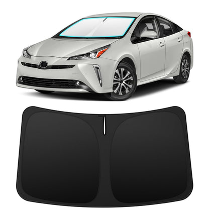 INSAUTO Custom Fit Windshield Sun Shade for Toyota Camry 2018-2024