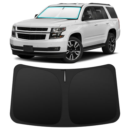 INSAUTO Custom Fit Windshield Sun Shade for Toyota Camry 2018-2024