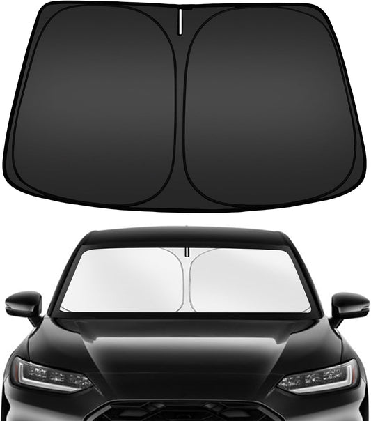 ARISMOTOR Windshield Sun Shade for Honda HRV HR-V 2023-2026 2027