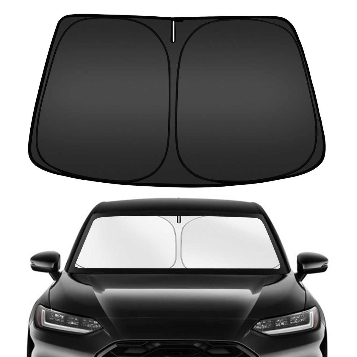 ARISMOTOR Windshield Sun Shade for Honda HRV HR-V 2023-2026 2027