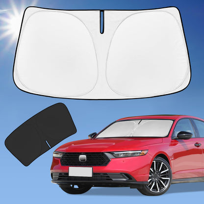 for Toyota Tacoma 2016-2024 2025 2026 Sun Shade Sunshade Windshield Cover