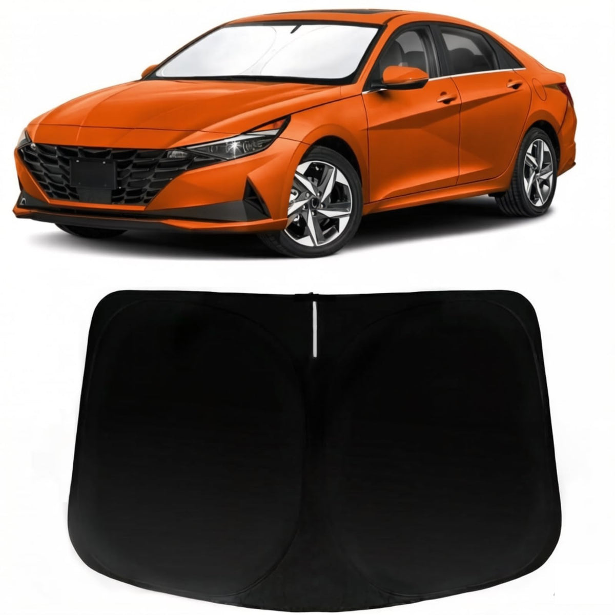 Windshield Sun Shade for Honda Accord 2008-2012 Accord Shield