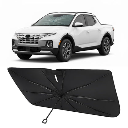 Proadsy Custom Fit Windshield Sun Shade Umbrella for 2023-2026 Honda Accord
