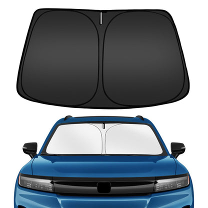 ARISMOTOR Windshield Sun Shade for Kia NIRO 2017-2024