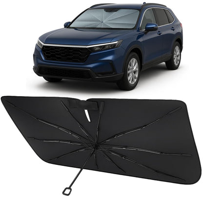 Proadsy Custom Fit Windshield Sun Shade Umbrella for 2023-2026 Honda Accord