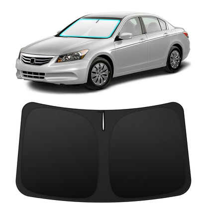 INSAUTO Custom Fit Windshield Sun Shade for Ford Escape 2013-2019