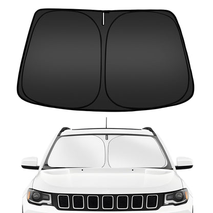 ARISMOTOR Windshield Sun Shade for Kia NIRO 2017-2024