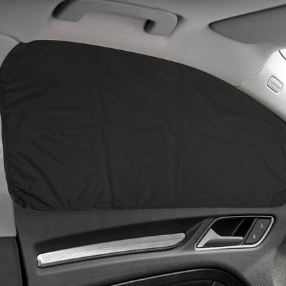 ZATOOTO Car Side Window Sun Shades, Magnetic Privacy Shades Curtain