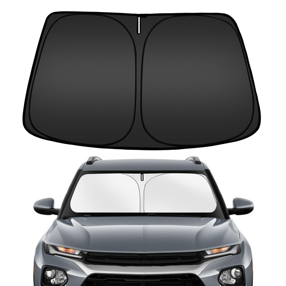 ARISMOTOR Windshield Sun Shade for Kia NIRO 2017-2024