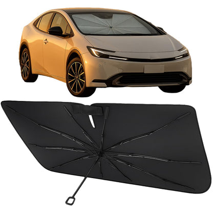 Proadsy Custom Fit Windshield Sun Shade Umbrella for 2023-2026 Honda Accord