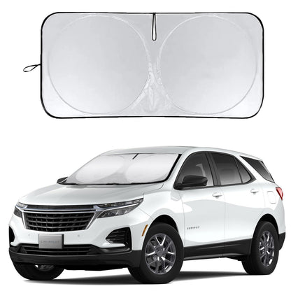 Windshield Sun Shade for Chevrolet Chevy Traverse LS, LT 2018-2026 Sunshade