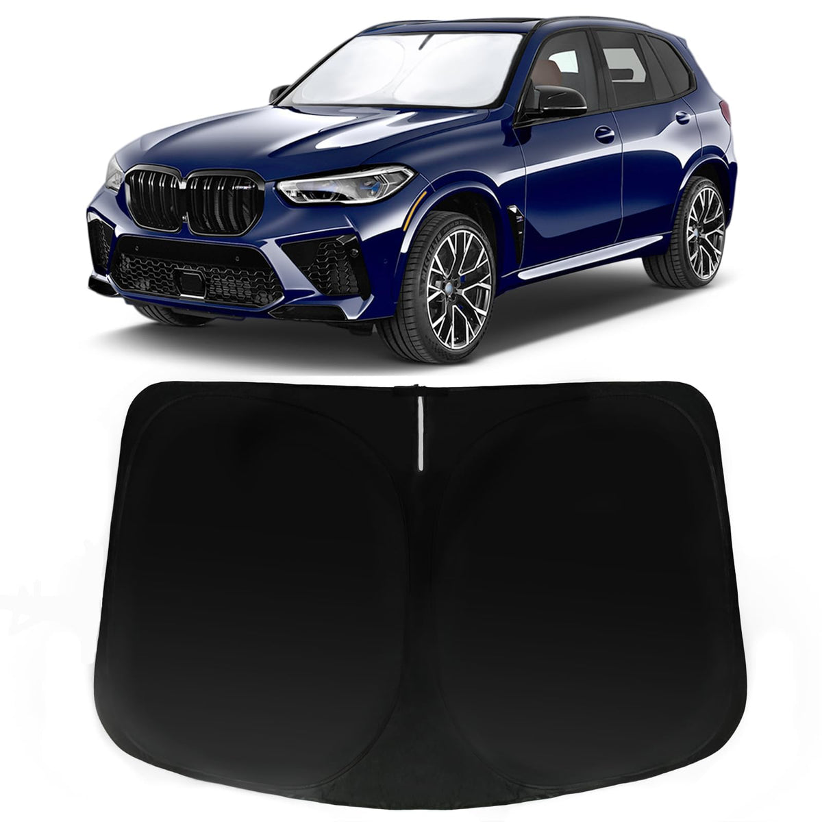 Windshield Sun Shade for Honda Accord 2008-2012 Accord Shield