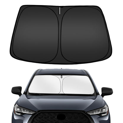 ARISMOTOR Windshield Sun Shade for Kia NIRO 2017-2024