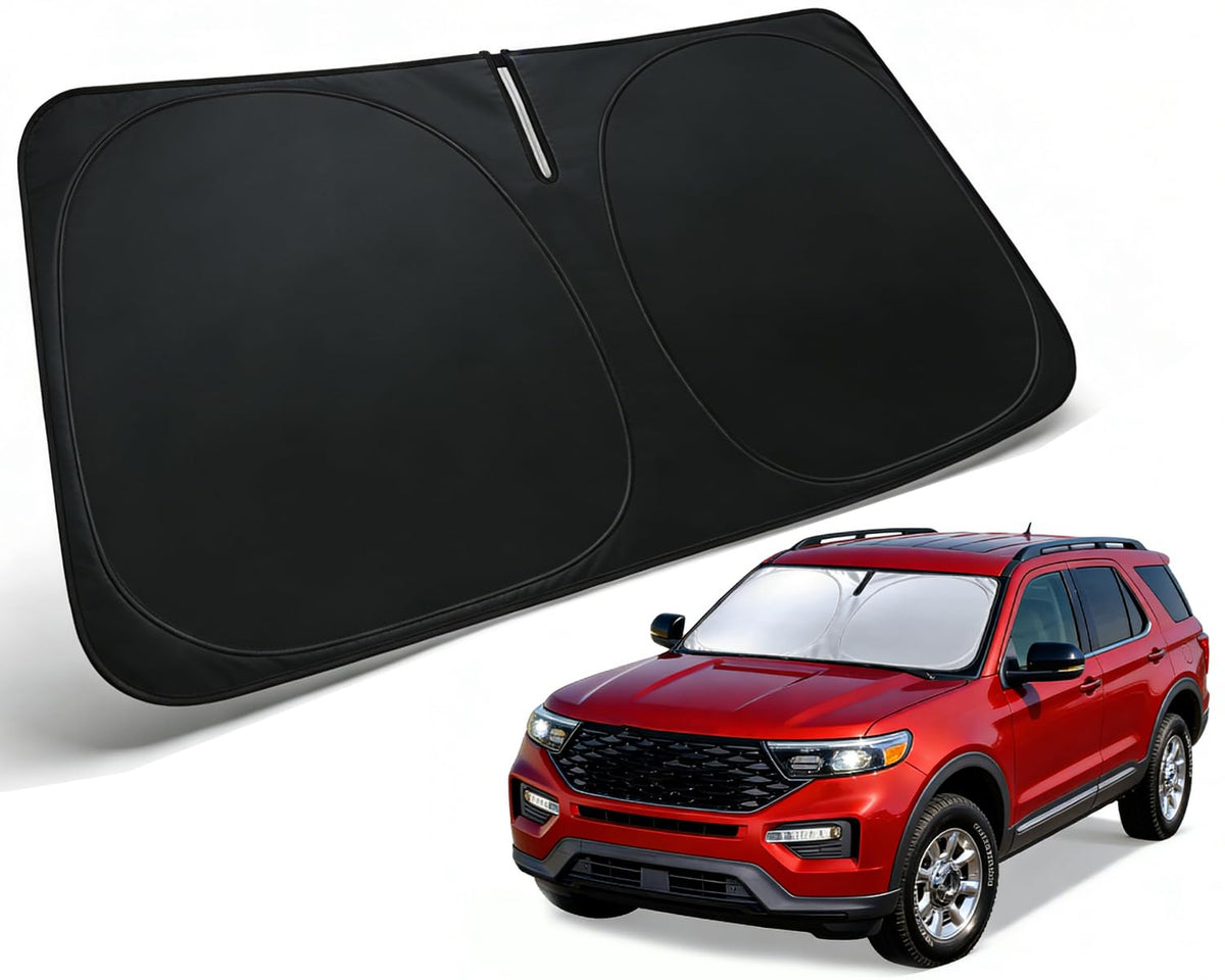 Windshield Sun Shade for 2019-2026 Nissan Altima Accessories
