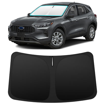 INSAUTO Custom Fit Windshield Sun Shade for Ford Escape 2013-2019