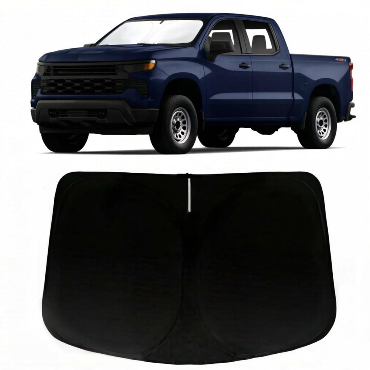 Windshield Sun Shade for 2019-2026 Nissan Altima Accessories