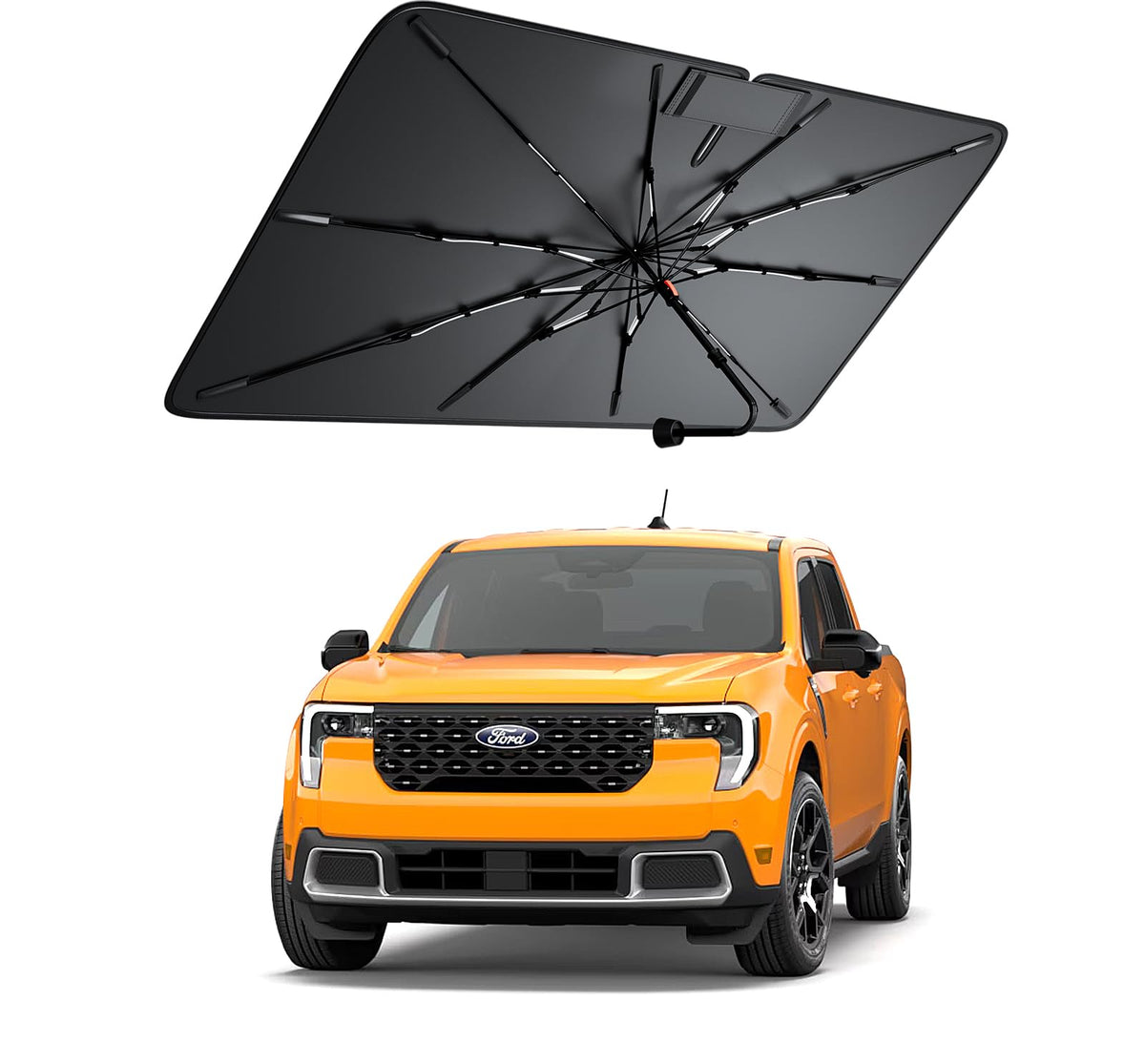 Windshield Sun Shade for Lexus RX 300/350 /400 （2000–2026）