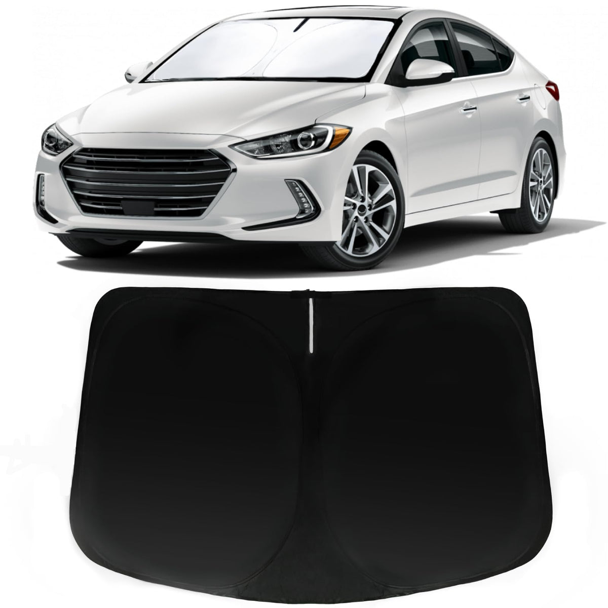 Windshield Sun Shade for Honda Accord 2008-2012 Accord Shield