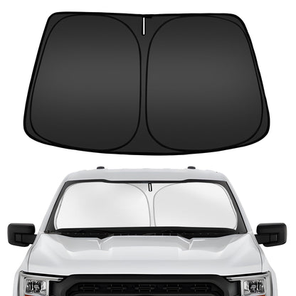 ARISMOTOR Windshield Sun Shade for Kia NIRO 2017-2024