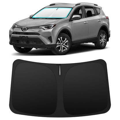 INSAUTO Custom Fit Windshield Sun Shade for Honda Accord 2013-2017