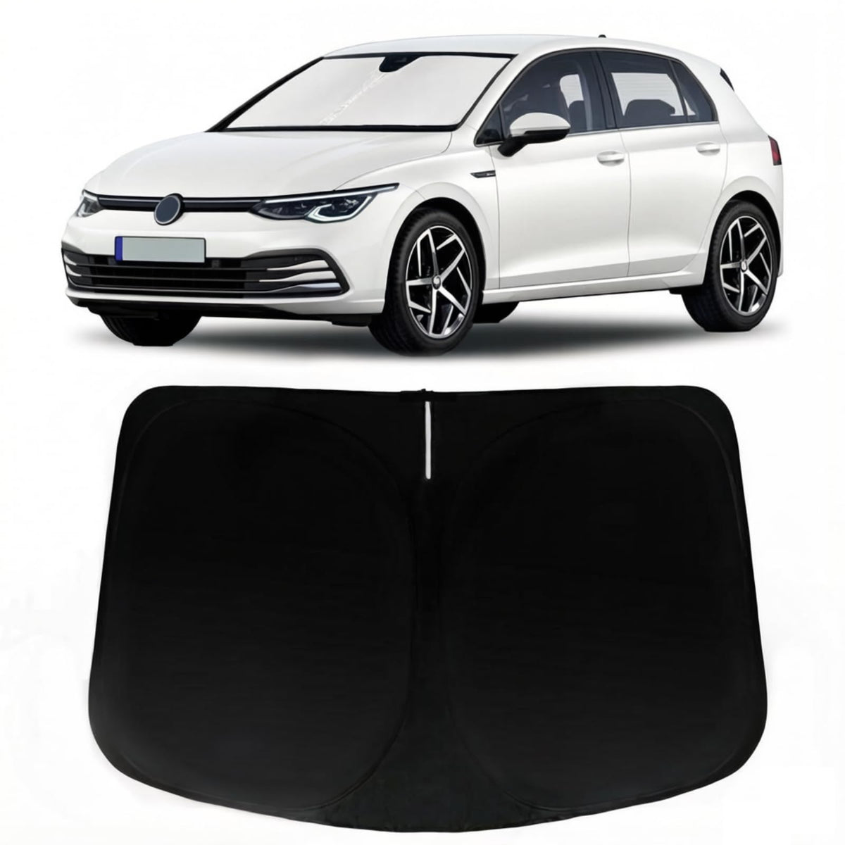Windshield Sun Shade for Honda Accord 2008-2012 Accord Shield