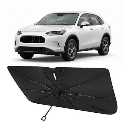 Proadsy Custom Fit Windshield Sun Shade Umbrella for 2023-2026 Honda Accord