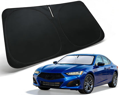 Windshield Sun Shade for Honda Accord 2008-2012 Accord Shield