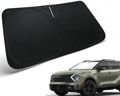 Windshield Sun Shade for Honda Accord 2008-2012 Accord Shield