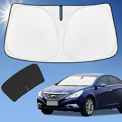 for Toyota Tacoma 2016-2024 2025 2026 Sun Shade Sunshade Windshield Cover