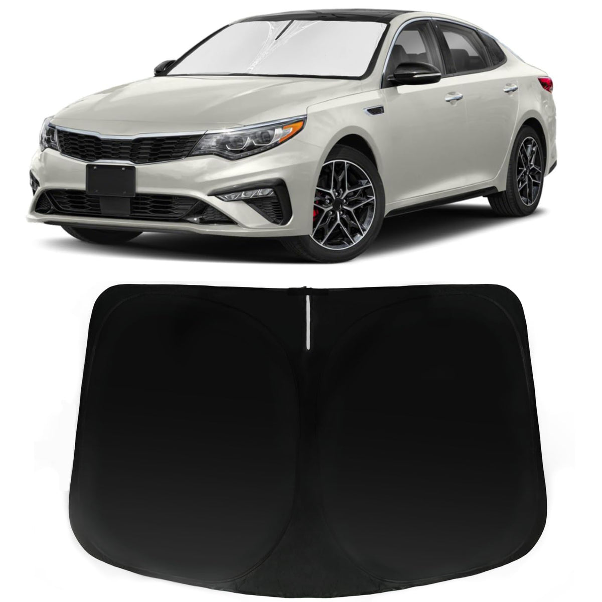 Windshield Sun Shade for Honda Accord 2008-2012 Accord Shield