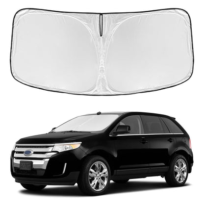 for Toyota Tacoma 2016-2024 2025 2026 Sun Shade Sunshade Windshield Cover