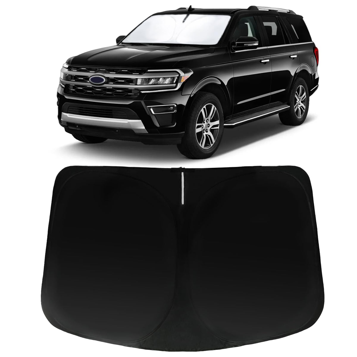 Windshield Sun Shade for 2019-2026 Nissan Altima Accessories
