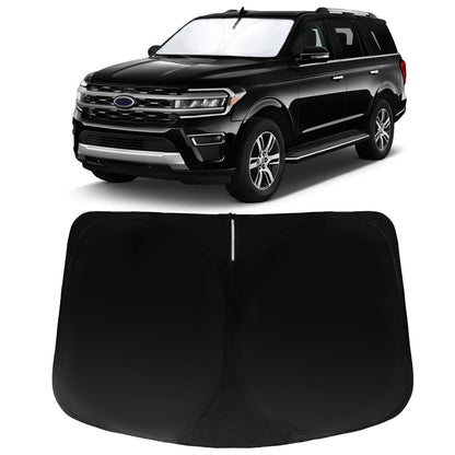Windshield Sun Shade for 2019-2026 Nissan Altima Accessories