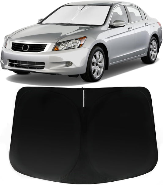 Windshield Sun Shade for Honda Accord 2008-2012 Accord Shield