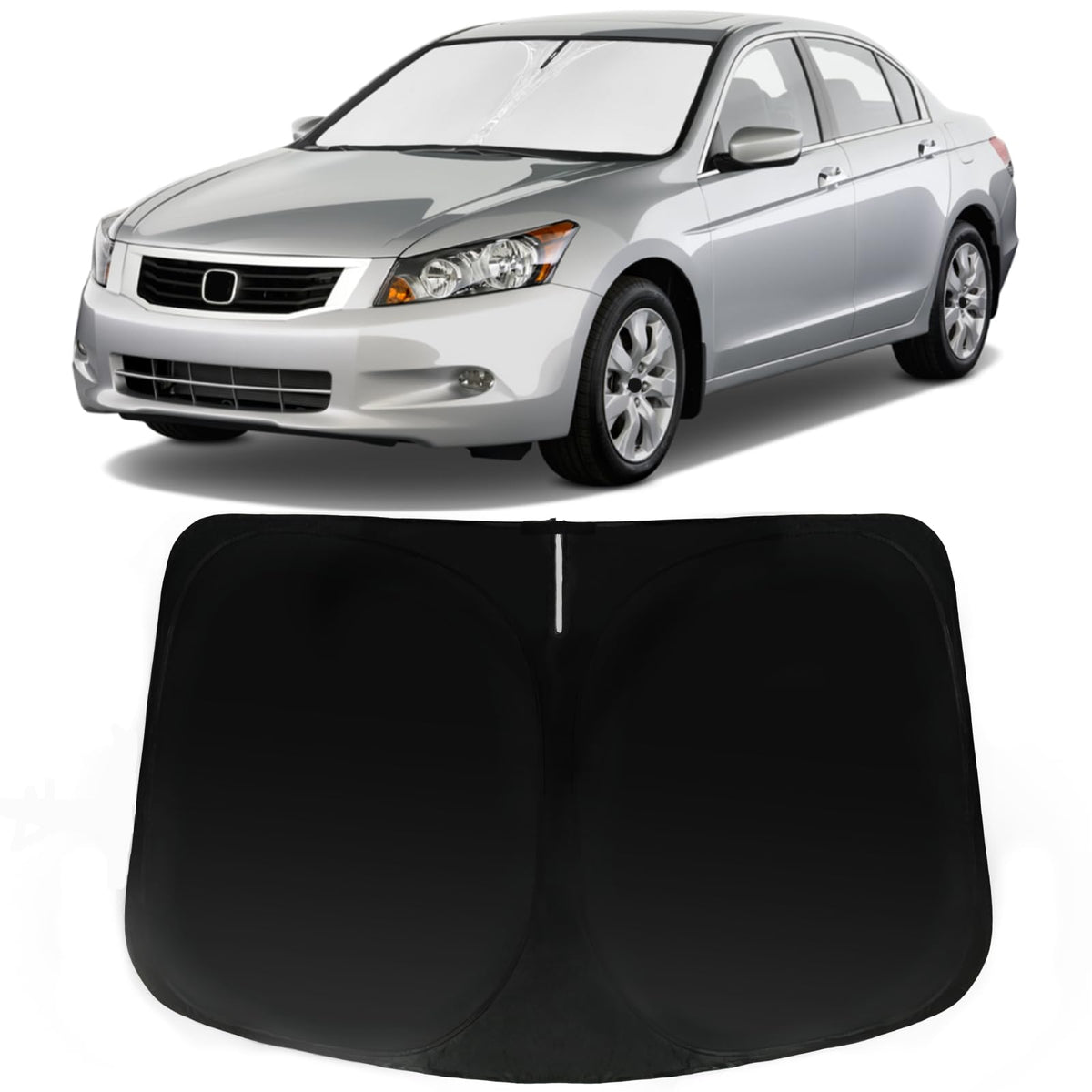 Windshield Sun Shade for Honda Accord 2008-2012 Accord Shield