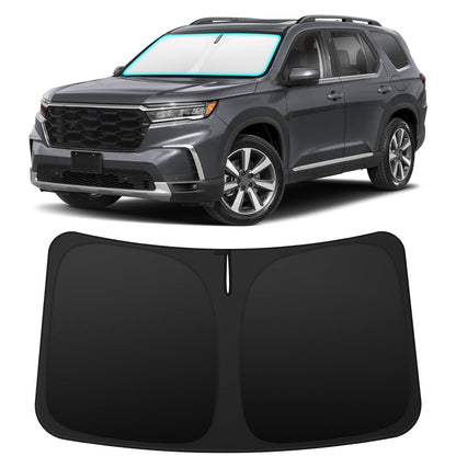 INSAUTO Custom Fit Windshield Sun Shade for Ford Escape 2013-2019