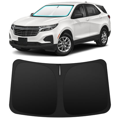 INSAUTO Custom Fit Windshield Sun Shade for Toyota Camry 2018-2024