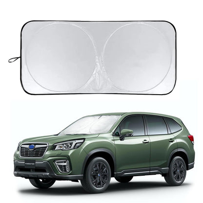 Sun Shade for Audi A4 A5 Sportback S5 RS5 2018-2027 Windshield Sunshade
