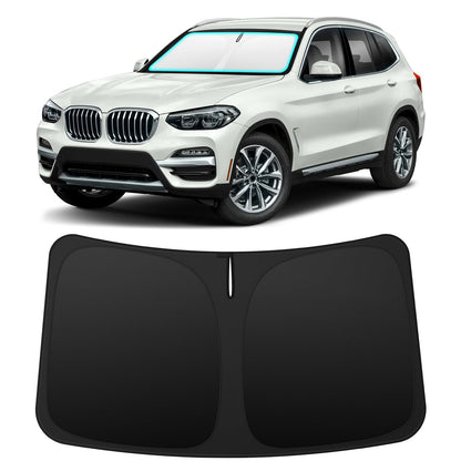 INSAUTO Custom Fit Windshield Sun Shade for Ford Escape 2013-2019